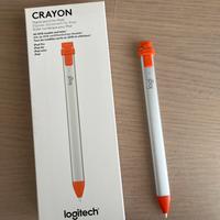 Logitech Crayon (apple pencil)