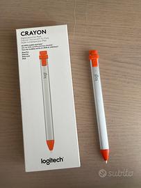 Logitech Crayon (apple pencil)
