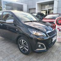 PEUGEOT 108 VTi 72 S&S 5 porte Allure TAGLIANDI PE