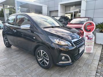 PEUGEOT 108 VTi 72 S&S 5 porte Allure TAGLIANDI PE