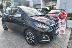 PEUGEOT 108 VTi 72 S&S 5 porte Allure TAGLIANDI PE
