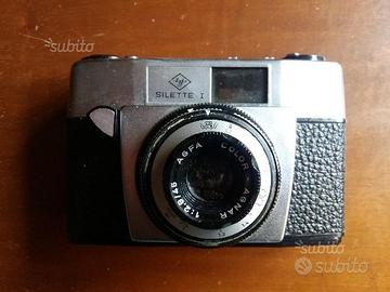 Macchina fotografica AGFA Silette I