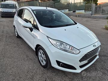 Ford Fiesta 1.5 TDCi 95CV 5 porte Titanium