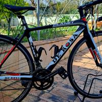 Bici da corsa De rosa carbon TG  /53 e TG 55 