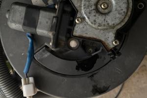 Motorino alza vetro Opel frontera