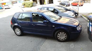 volkswagen golf IV