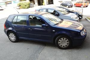 volkswagen golf IV