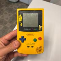 Game boy color edizione speciale