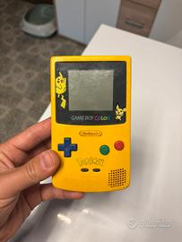 Game boy color edizione speciale