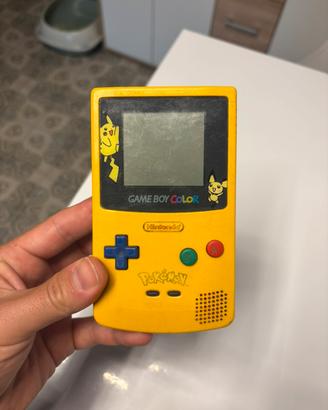 Game boy color edizione speciale