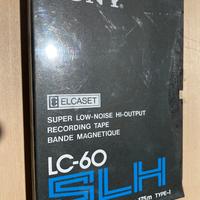 ELVASET tape SONY