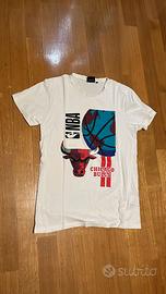 Maglia New Era NBA Chicago Bulls M