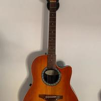 Ovation Balladeer Standard 1861