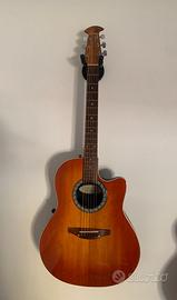 Ovation Balladeer Standard 1861