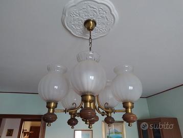 lampadario soggiorno