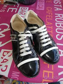 scarpe Cesare paciotti n.36