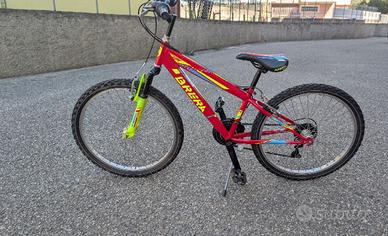 MTB 24 Bambino Brera Shimano