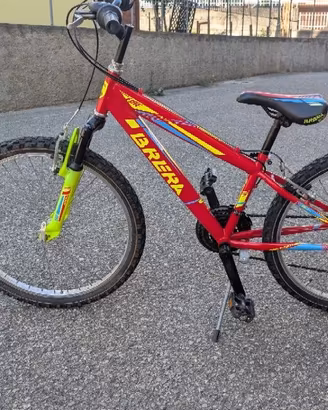 MTB 24 Bambino Brera Shimano