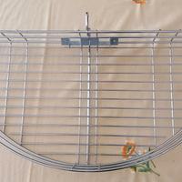 Mezzo girevole pensile angolare cucina