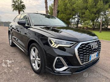 Audi Q3 SPB 35 TDI quattro S tronic line edition