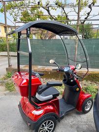Scooter elettrico VELECO