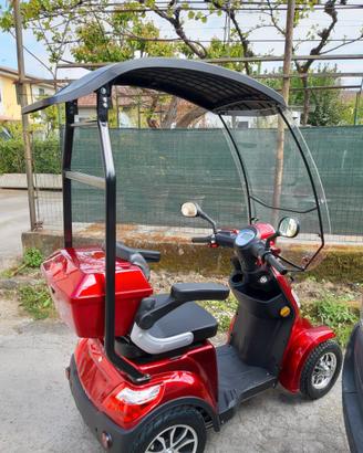 Scooter elettrico VELECO