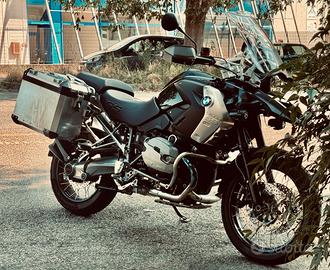 Bmw r 1200 gs - 2012