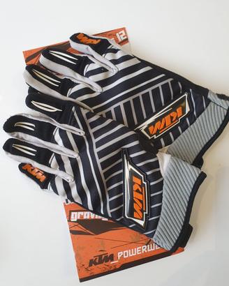 Guanti KTM Moto/Downhill/Trial/Enduro