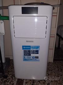 Condizionatore portatile