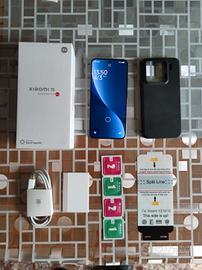 Xiaomi 15 12+512gb Garanzia Italia