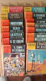 Urania Mondadori - prime serie