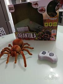ragno telecomandato 