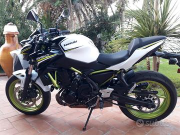 Kawasaki Z 650 - 2021