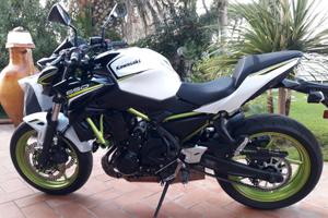 Kawasaki Z 650 - 2021