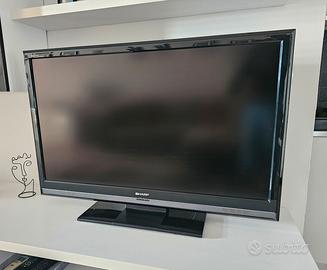 TV Sharp aquos 46 Pollici 