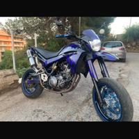 Motard Yamaha Xt 660