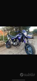 Motard Yamaha Xt 660