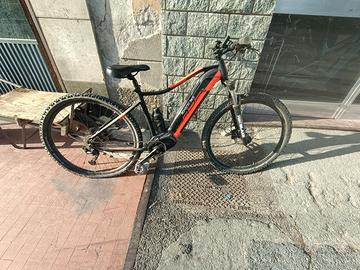 MTB elettrica