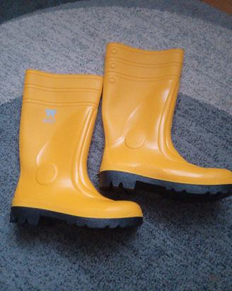 stivali gomma antinfortunistici