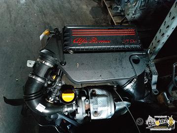 MOTORE ALFA ROMEO MITO 1.3 TD 2012 199B4000 139/20