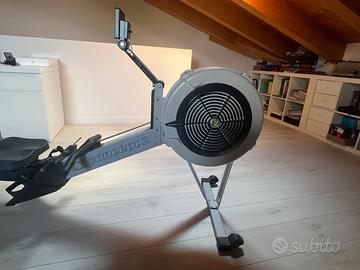 Vogatore Concept2 Model D con Monitor PM5