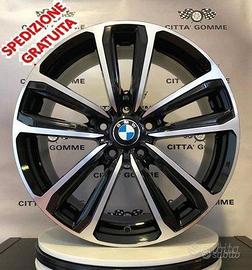 Cerchi in lega BMW X2 X1 2017> SERIE 2 da 16