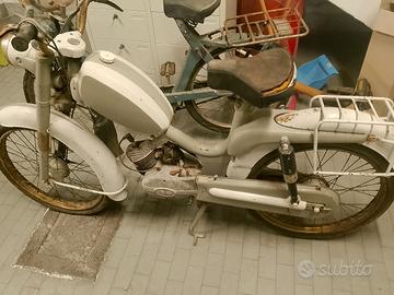 Moto Epoca leggi bene GIULIETTA PERIPOLI 50 2M, SS