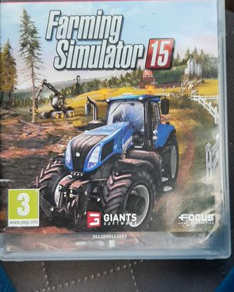 Videogioco Farming simulator 