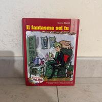 libro il fantasma sei tu
