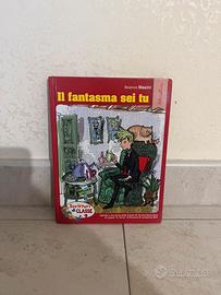 libro il fantasma sei tu