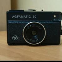 Agfa Matic 50 analogica  vintage 