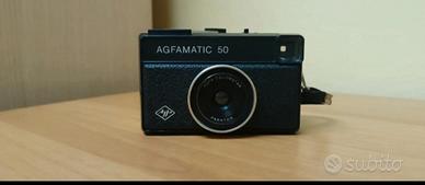 Agfa Matic 50 analogica  vintage 