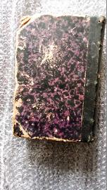 RARO LIBRO NARRATIVA ITALIANO