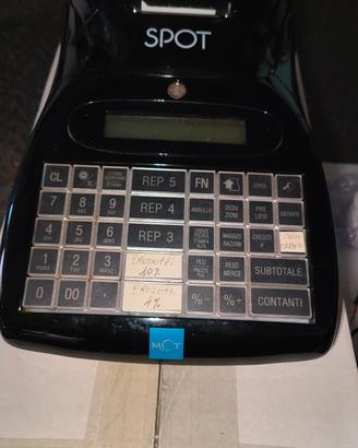 registratore cassa fiscale 